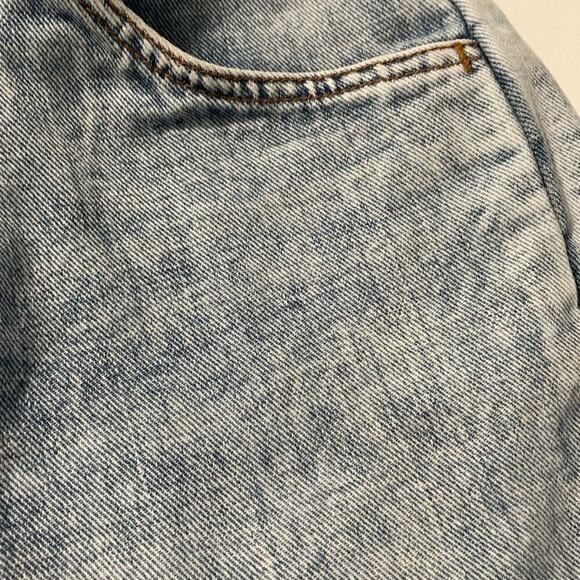 Vintage Mixed‎ Blues Acid Wash Jeans Women's 3 Denim - Picture 5 of 10